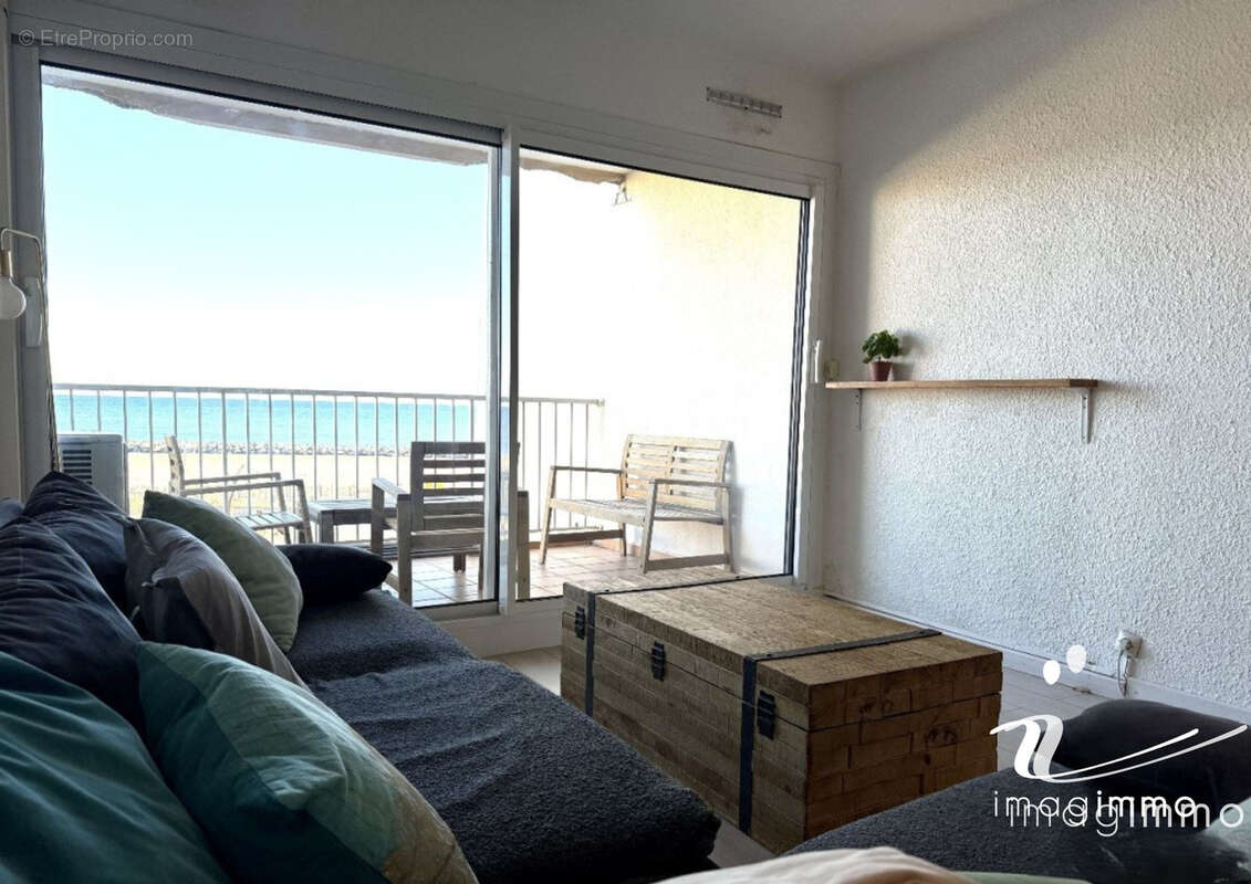 Appartement à PALAVAS-LES-FLOTS