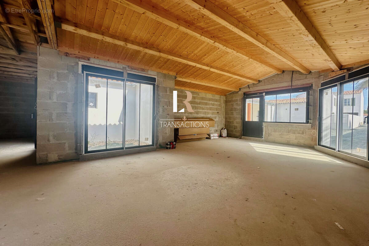 Maison à LE BOIS-PLAGE-EN-RE