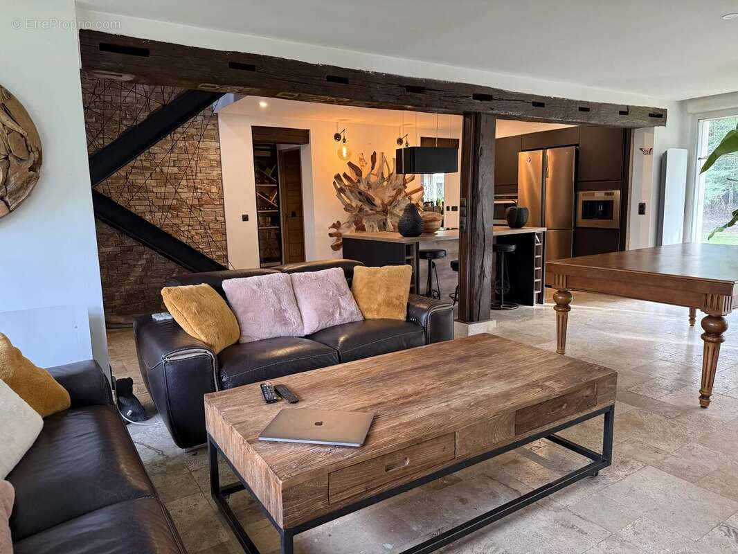 Maison à NOISY-SUR-ECOLE