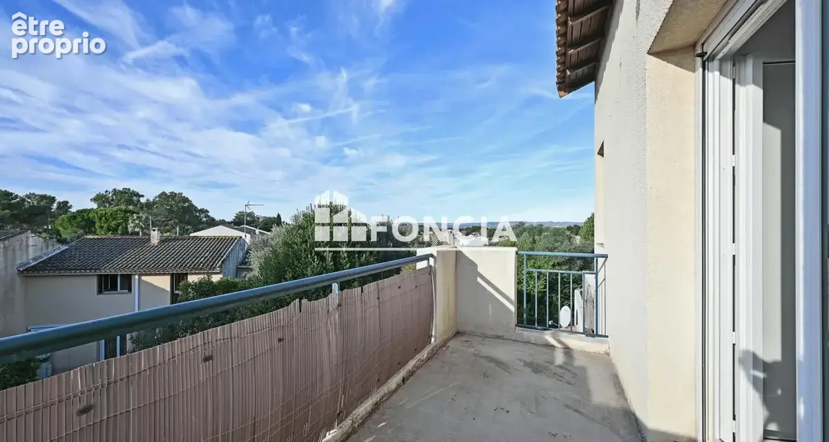Appartement deux pièces avec terrasse garage - photo 1