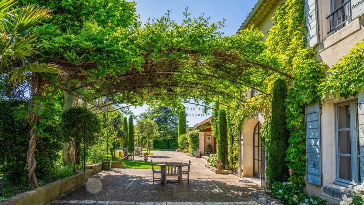 Maison à SAINT-REMY-DE-PROVENCE
