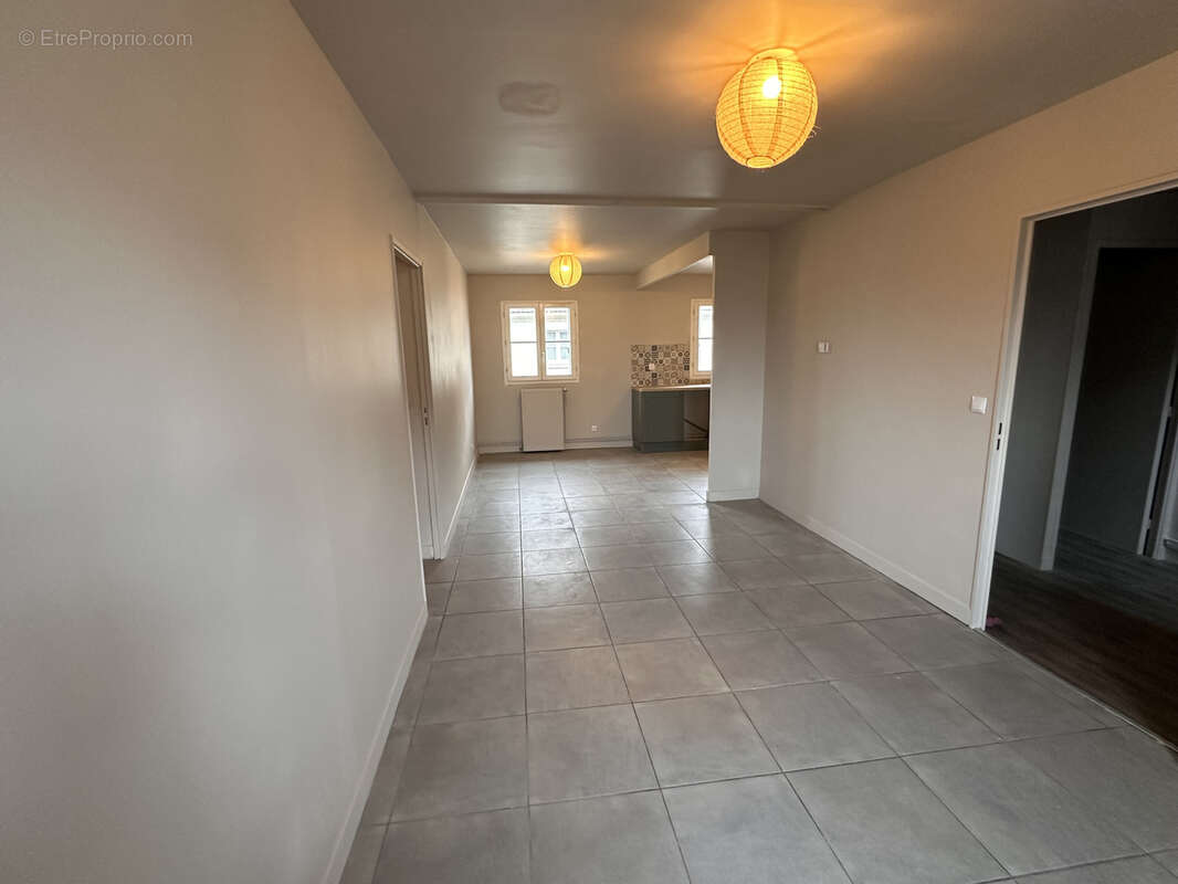 Appartement à MOISSELLES