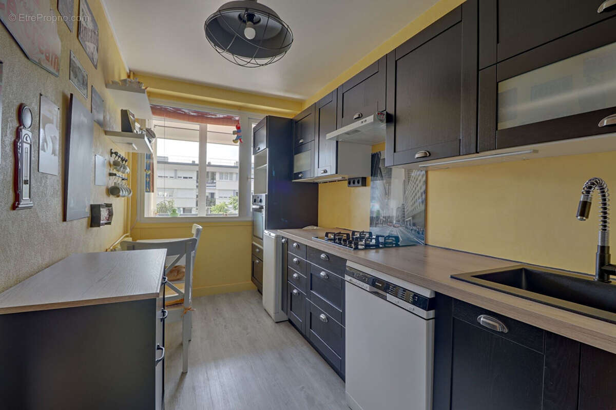 Appartement à SAINT-GERMAIN-EN-LAYE