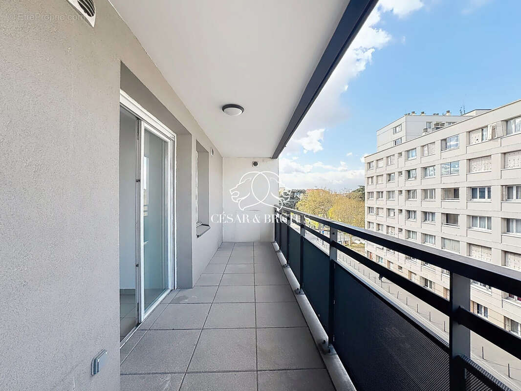 Appartement à VILLEURBANNE