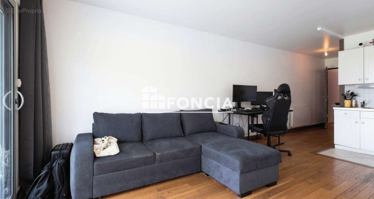 Appartement à NEUFCHATEL-HARDELOT