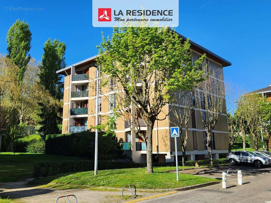 Appartement à FRANCONVILLE