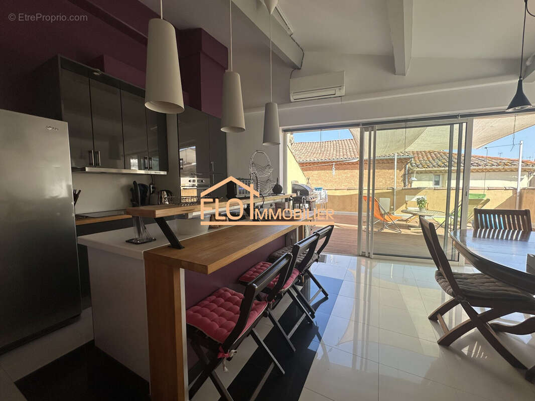 Maison 120 m² à Florensac  - photo 2