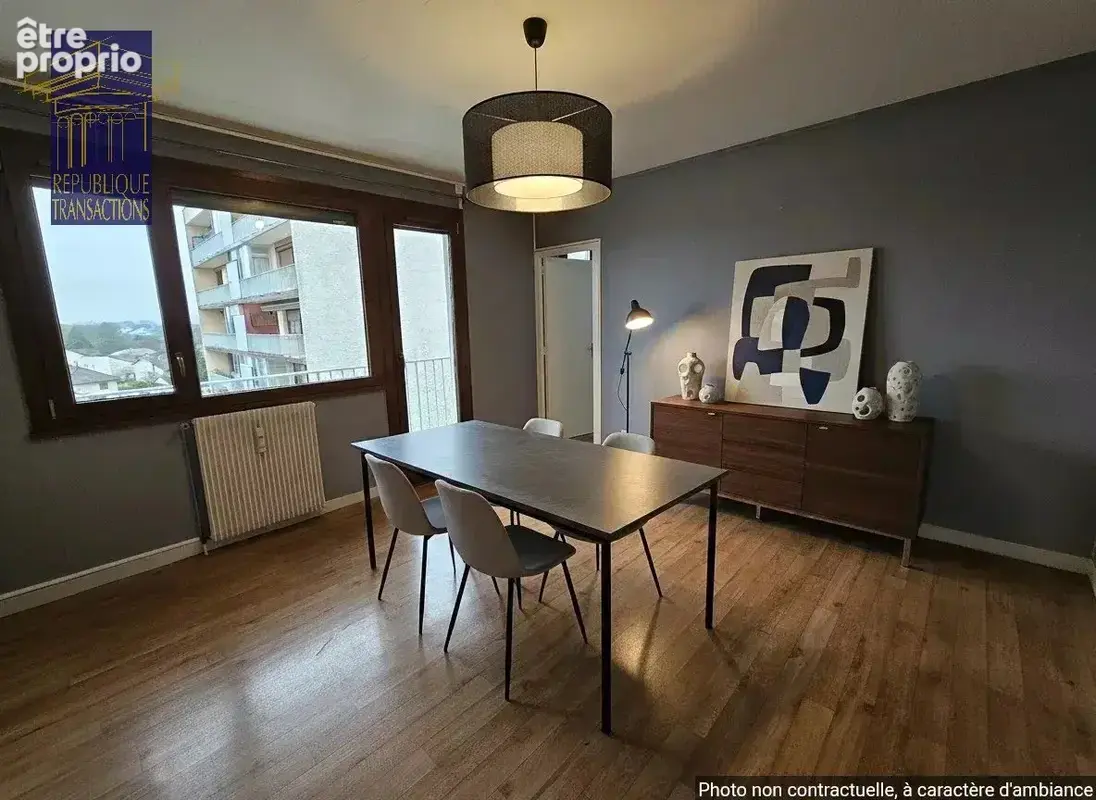 Appartement 3 pièces 64 m² à vendre à Beaune (21200) - photo 7