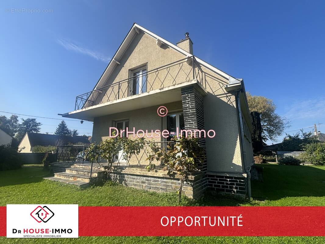 Maison à NOGENT-LE-ROTROU