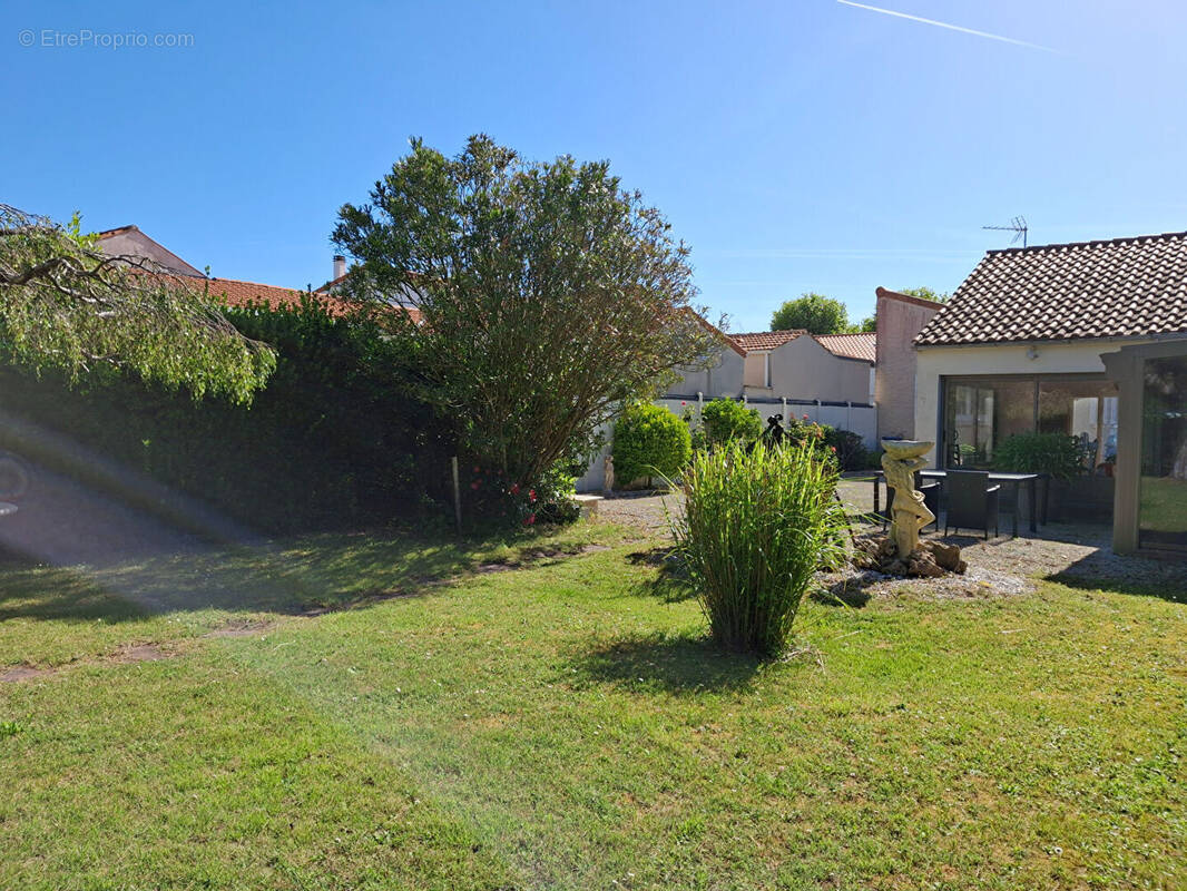 Maison à CHATELAILLON-PLAGE