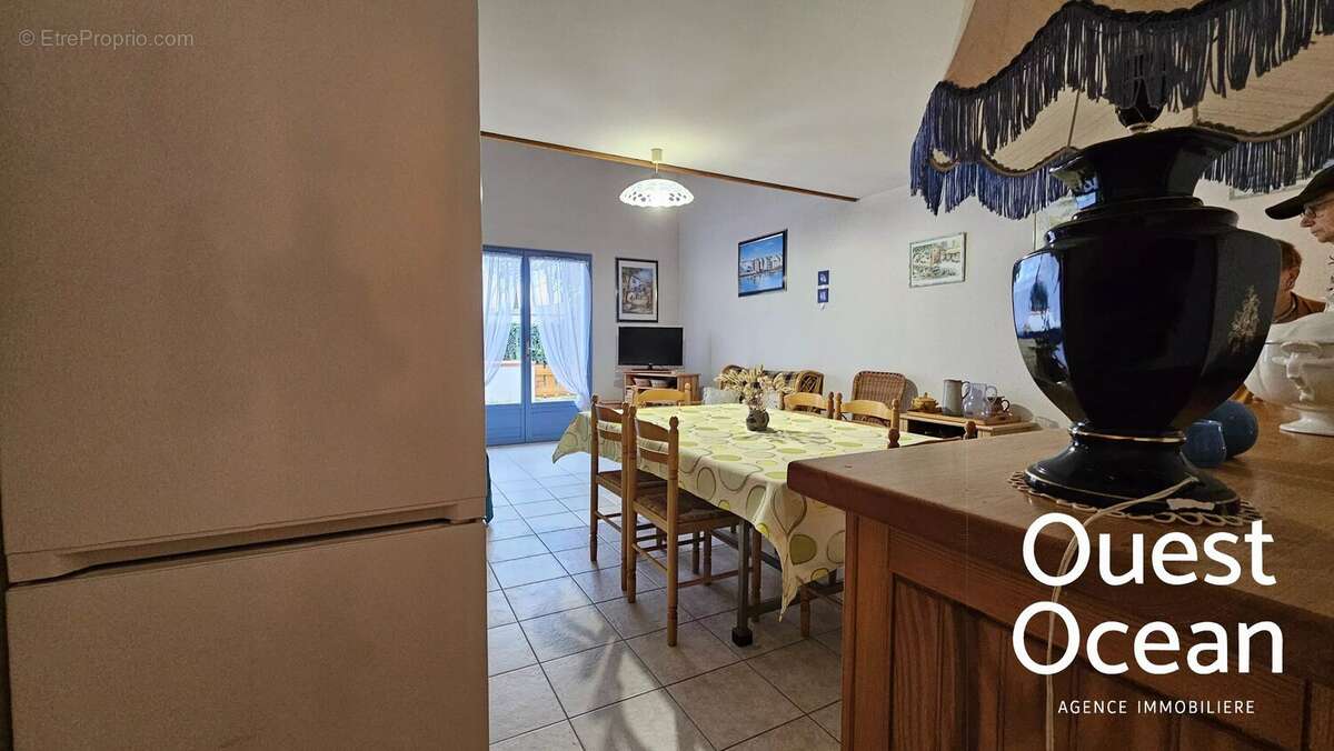 Maison à L'AIGUILLON-SUR-MER