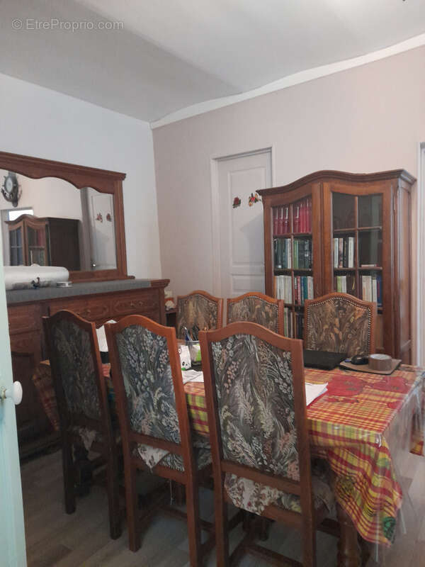 Maison à CHATILLON-SUR-LOIRE