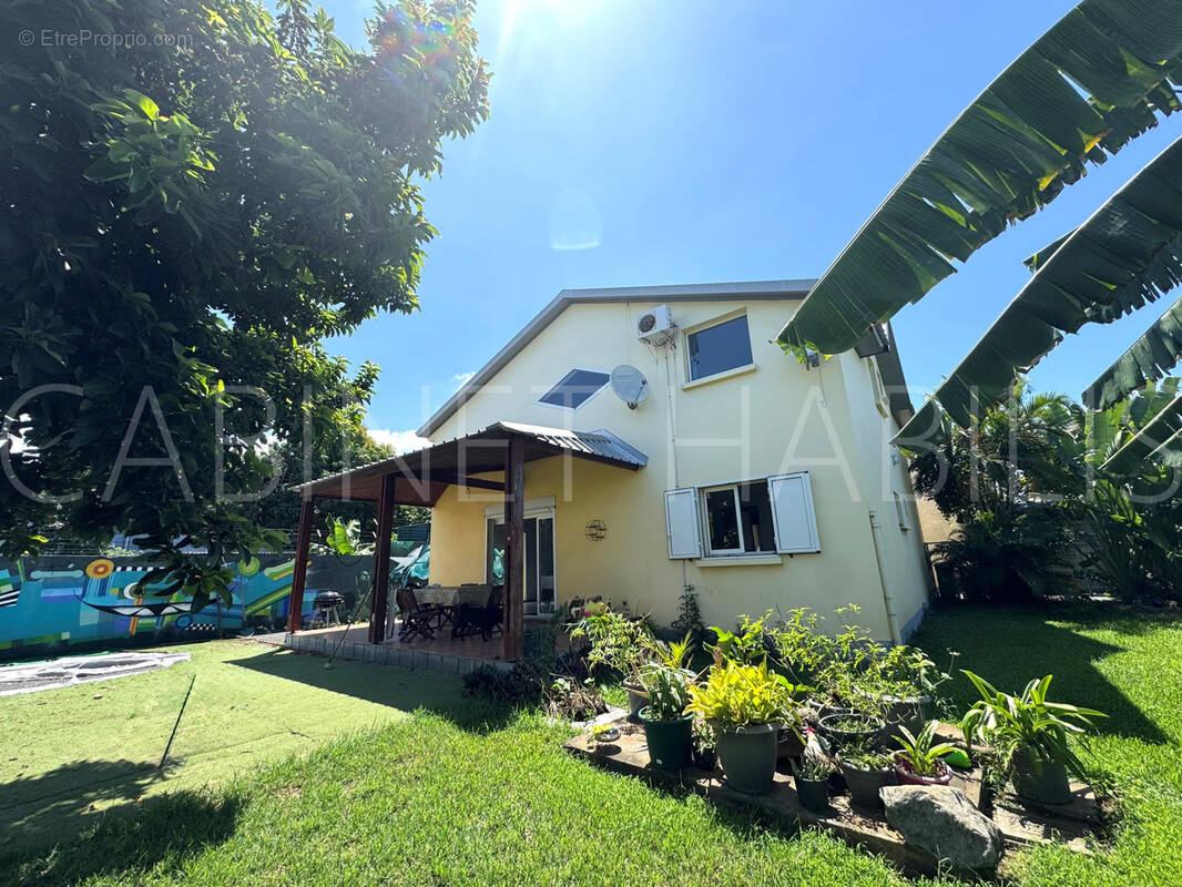 Maison à SAINT-LOUIS