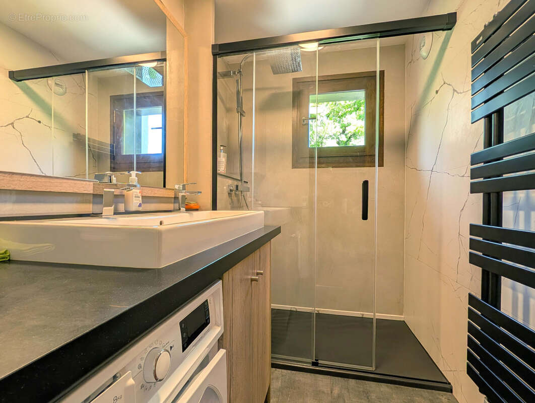 Appartement à SALLANCHES