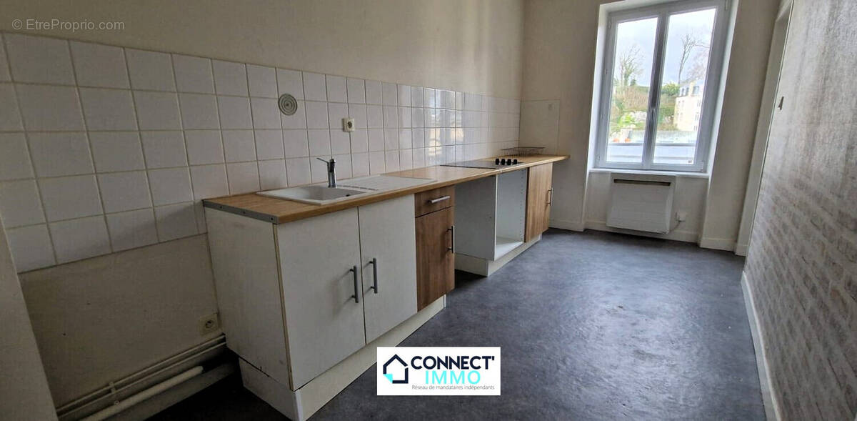 Appartement à MORLAIX