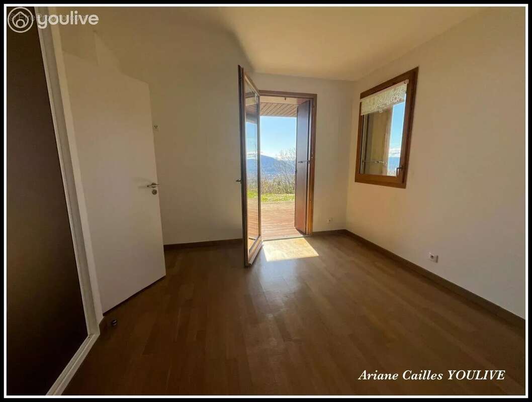 Appartement à LUCINGES