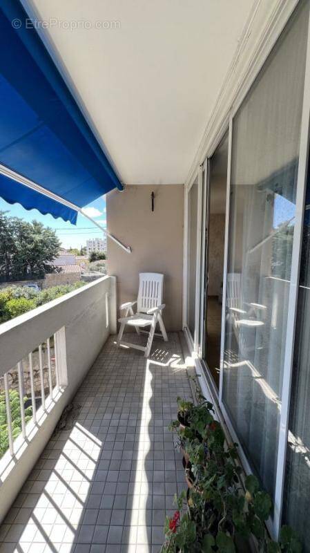 Appartement à MARSEILLE-12E