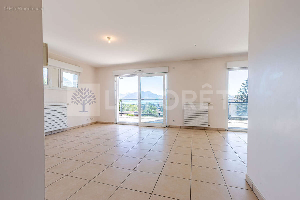 Appartement à ANNECY