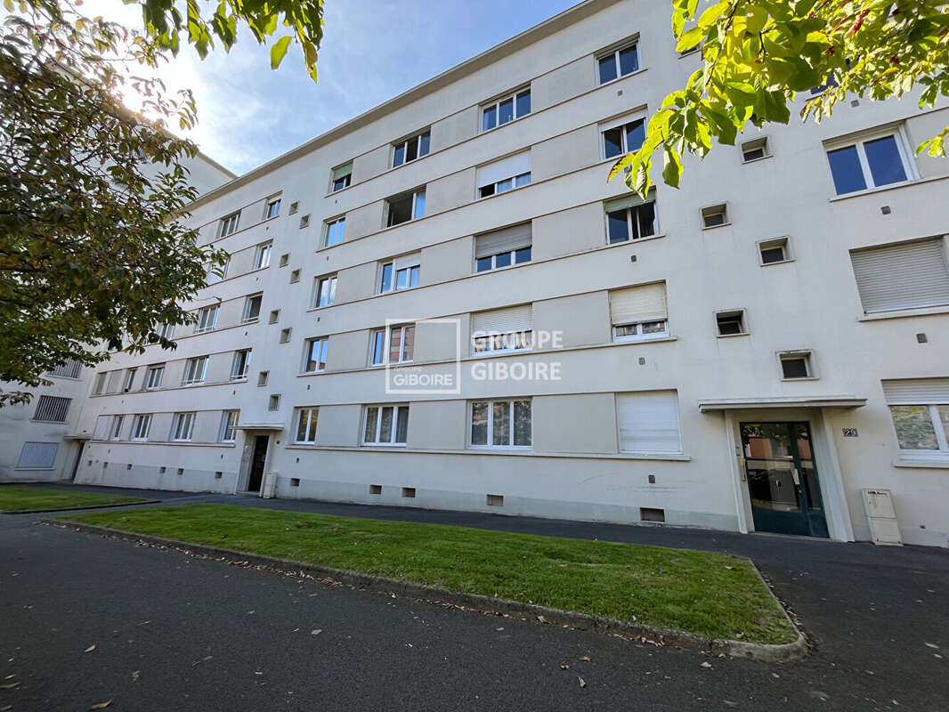 Appartement à RENNES