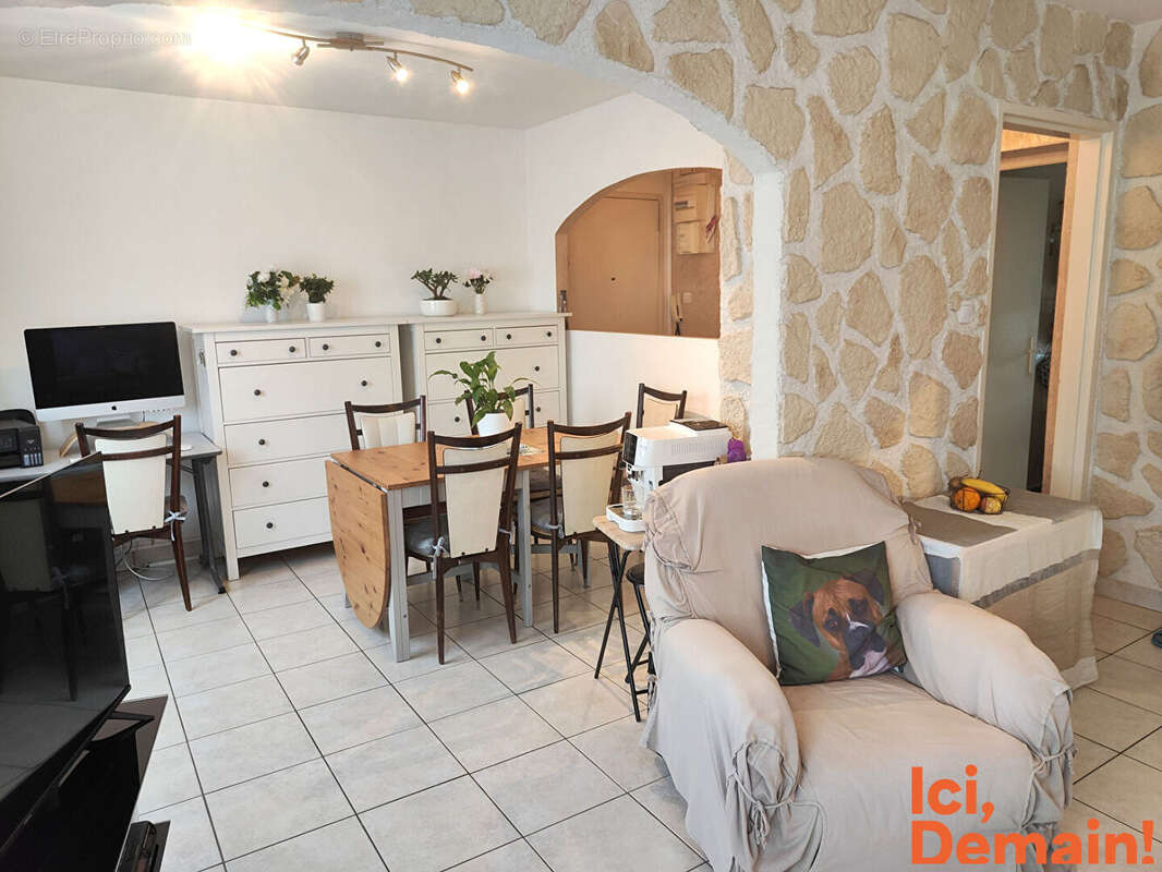 Appartement à SCHILTIGHEIM