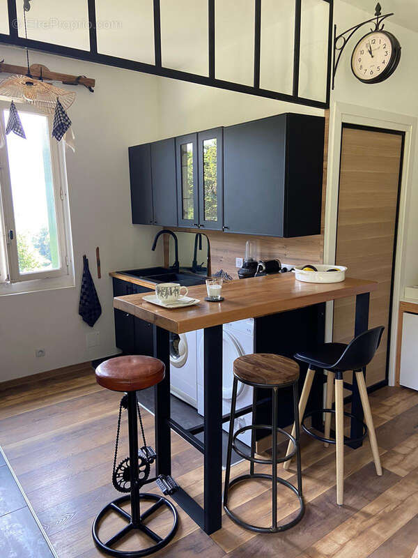 Appartement à SAINT-SAVIN