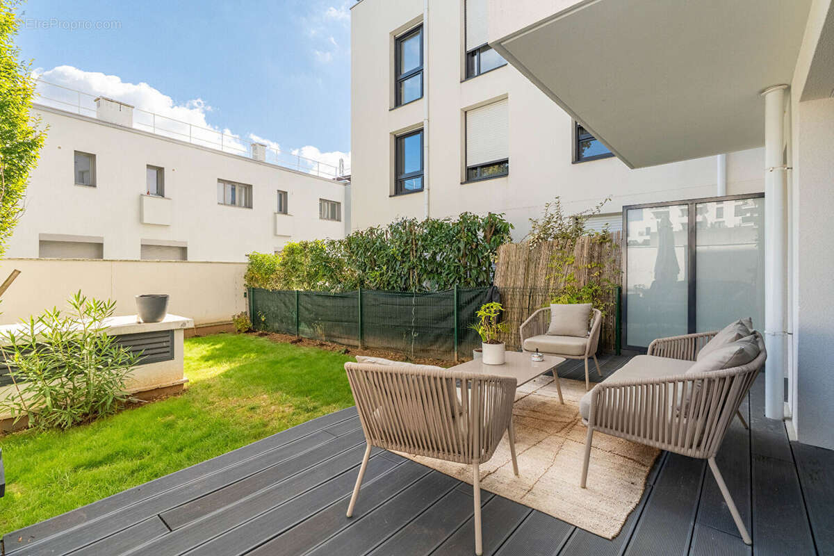 Appartement à COLOMBES