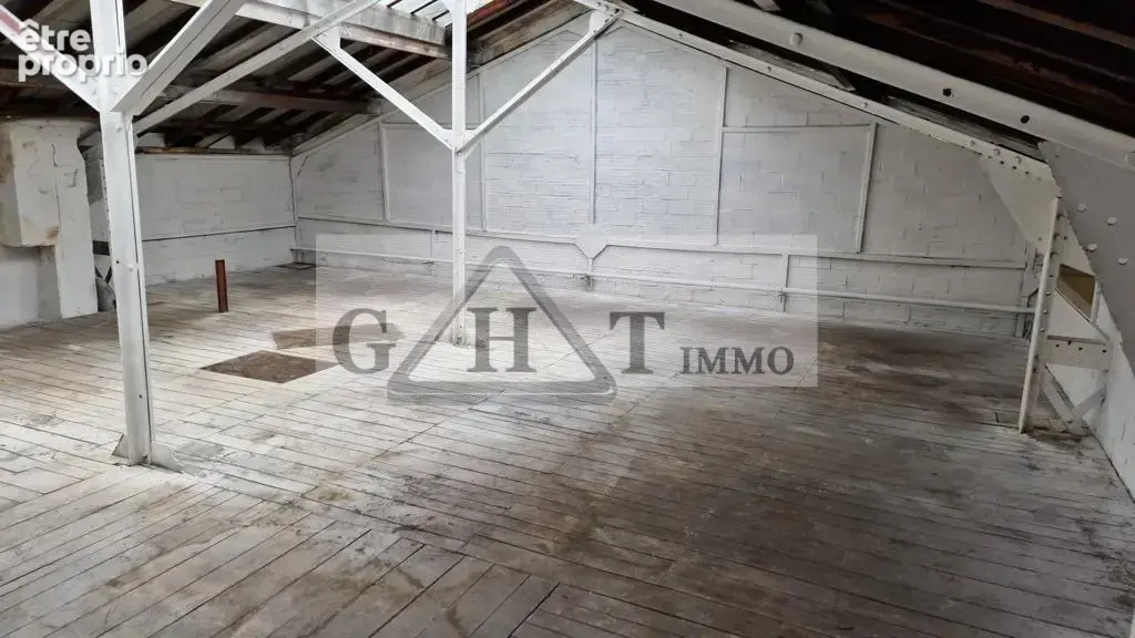 A vendre  740m²  d'entrepot  a drancy - photo 4