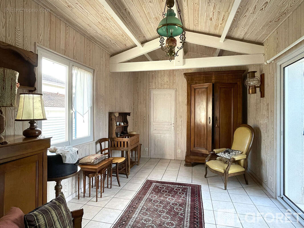 Maison à LA TESTE-DE-BUCH