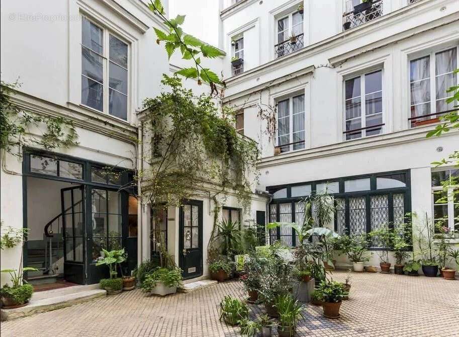 Appartement à PARIS-3E