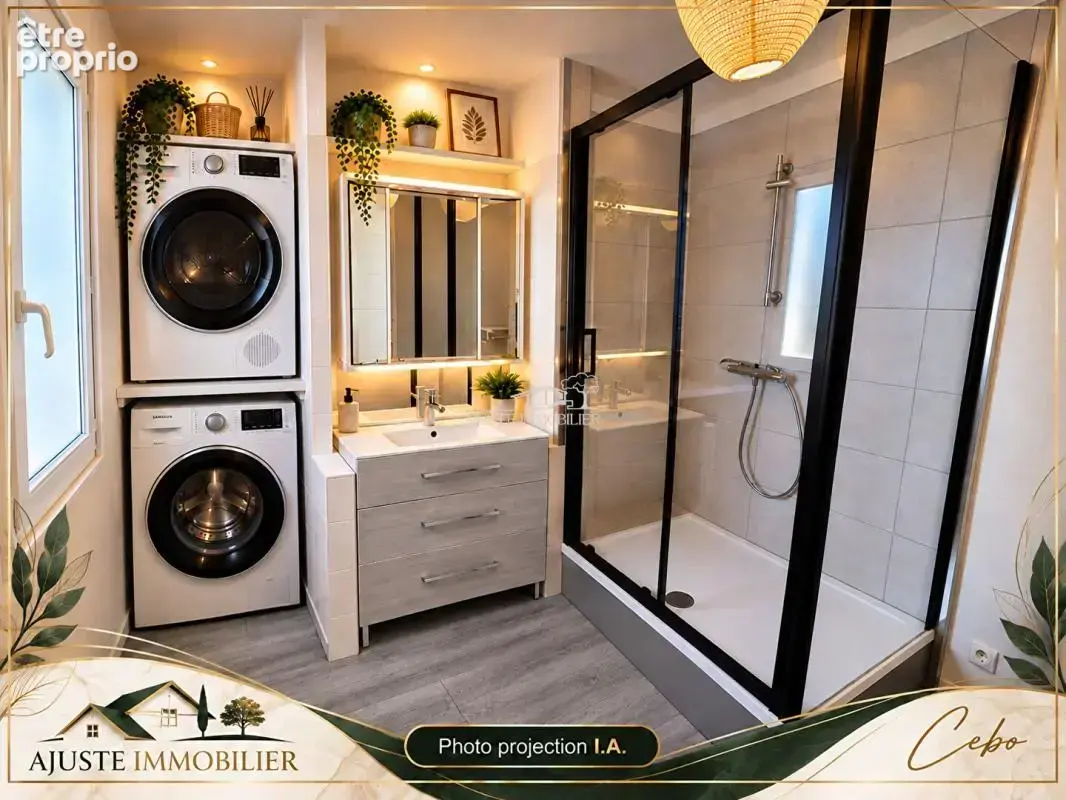 Appartement Vitrolles 4 pièce(s) 83 m2 - photo 13
