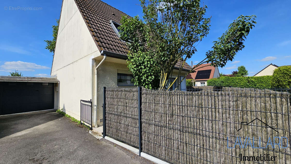 Maison à AMIENS