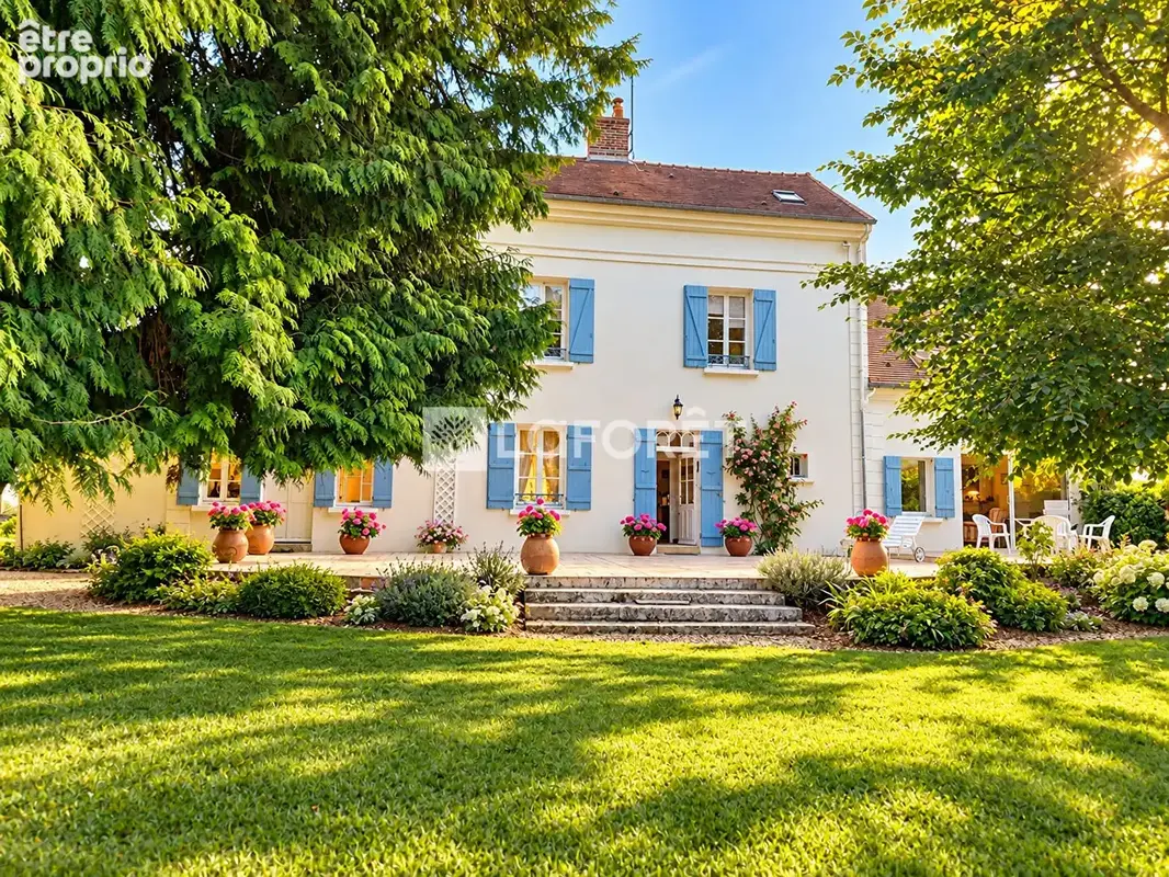 Maison à LUZANCY
