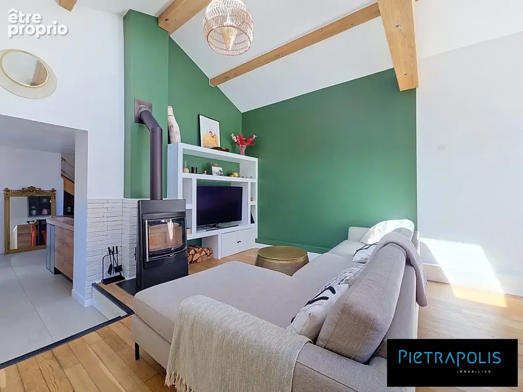 Maison 4 pièces 118 m² à vendre à Sainte-Foy-Les-Lyon (69110) - photo 6