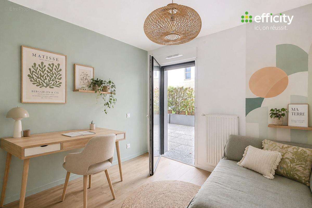 Appartement - photo 9
