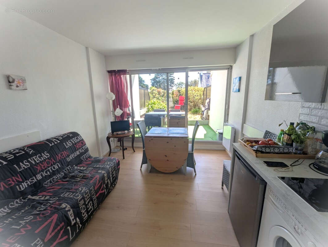 Appartement à QUIBERON