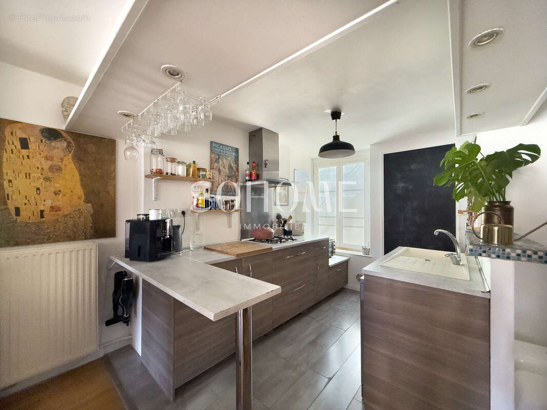 Appartement 61 m² à Reims  - photo 5