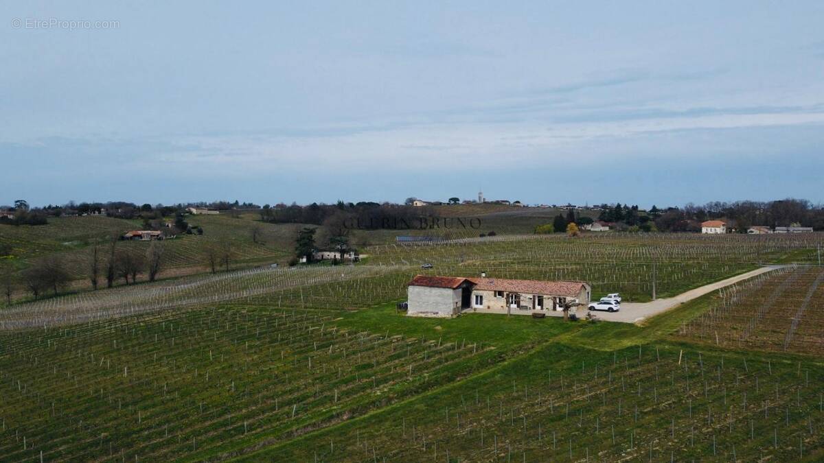 Maison à MONBAZILLAC