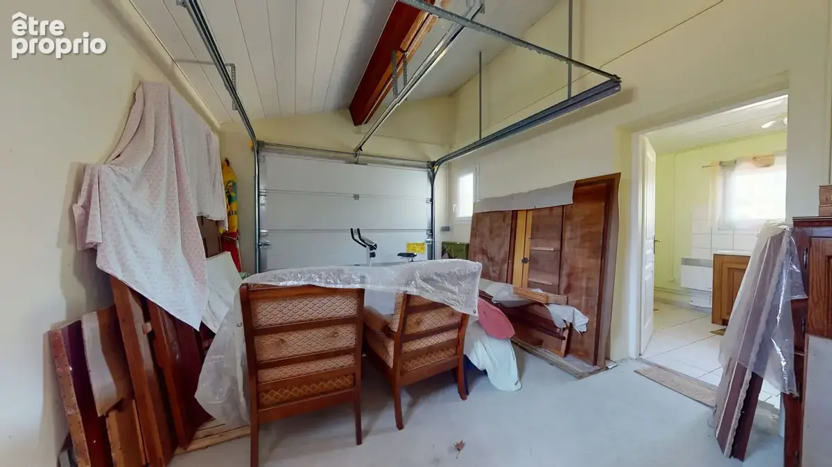 Maison rénovée avec jardin arboré et garage à Limoux - photo 8