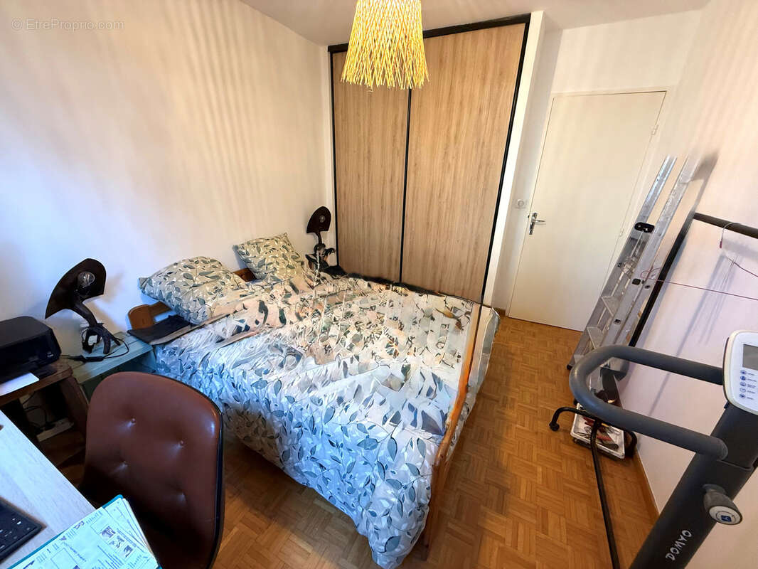 Appartement à MARSEILLE-12E
