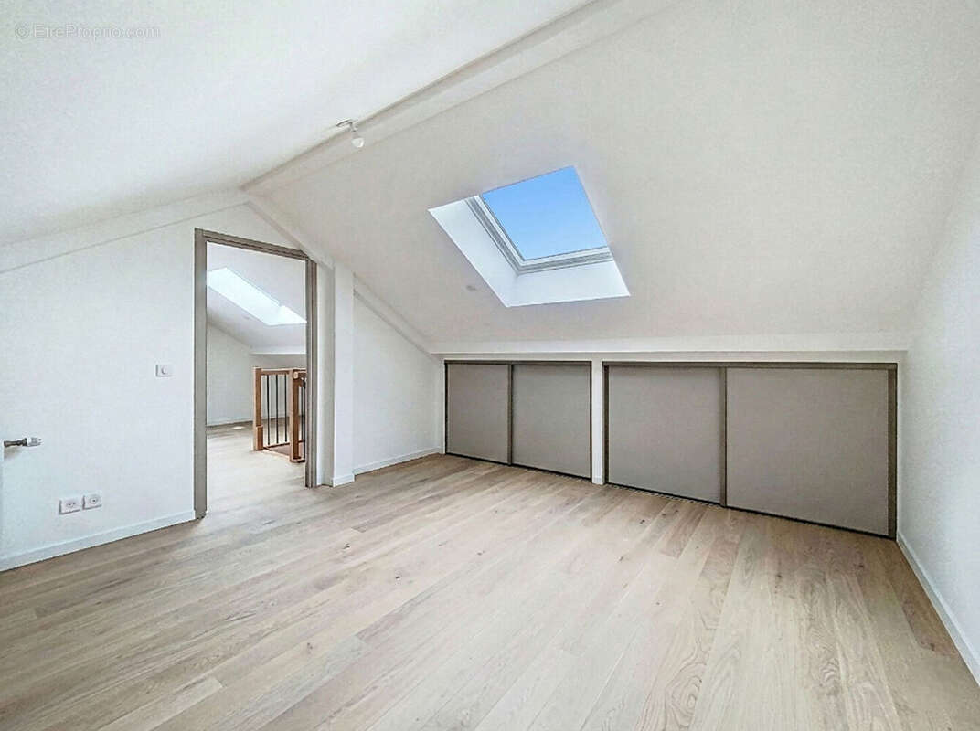 Un havre de paix contemporain aux portes d'Annecy-le-Vieux - photo 9