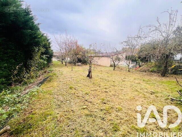 Photo 1 - Terrain à CARBONNE