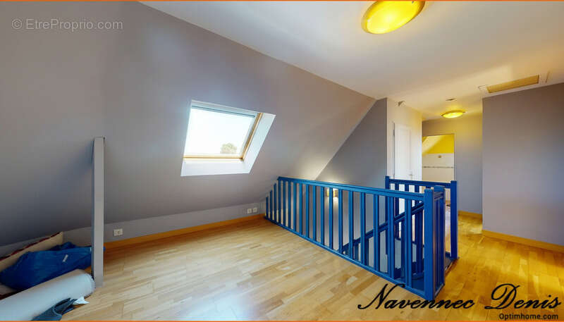 Maison contemporaine Le Neubourg - 7 pièces - 188 m2 hab -1302 m2 de terrain - photo 7