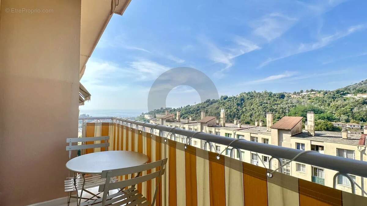 Appartement à MENTON