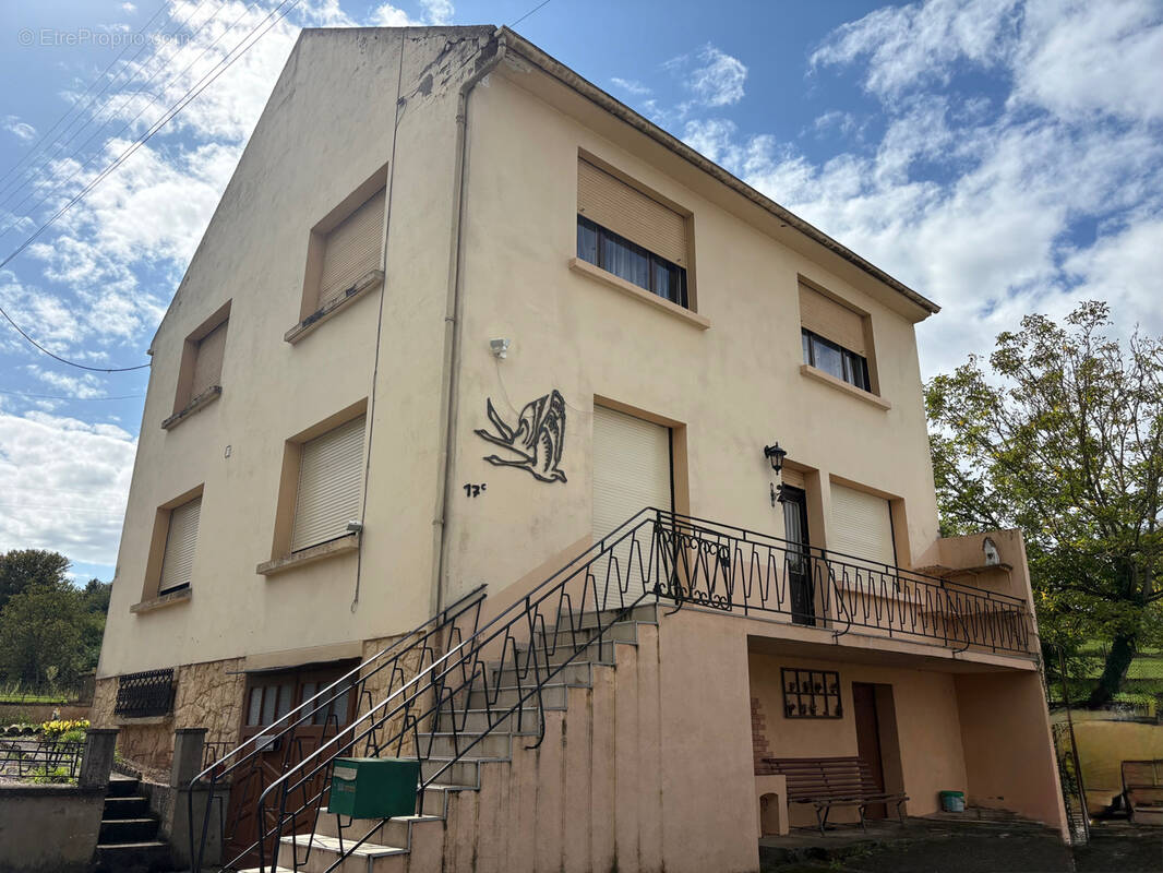 Maison à GUERTING