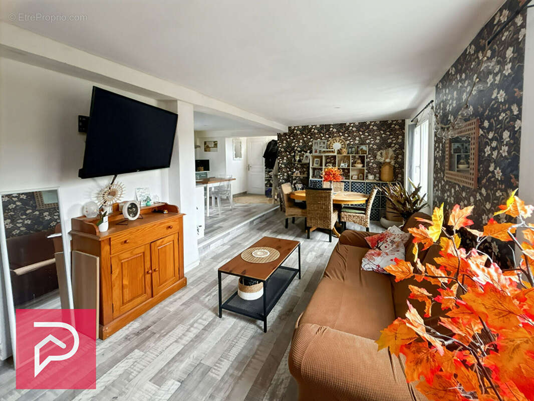 Maison à BEAUMONT-LE-ROGER