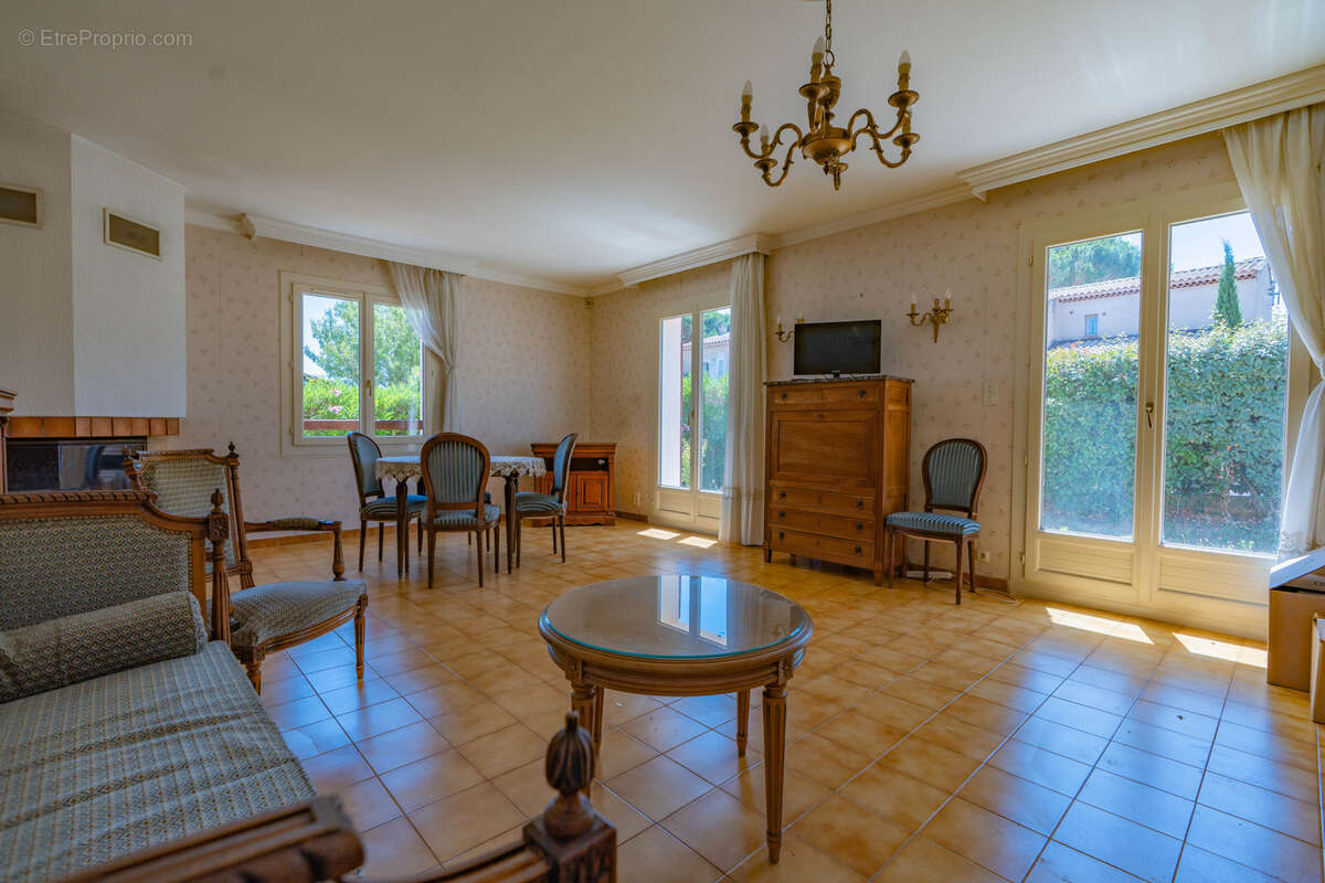Maison à LA SEYNE-SUR-MER