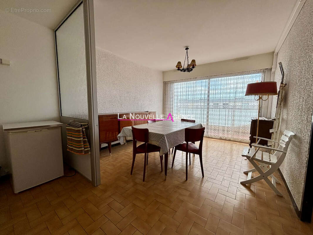 Appartement à PORT-LA-NOUVELLE