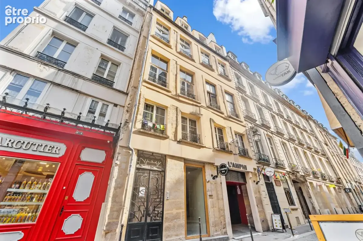 Appartement 1 pièce 15 m² à vendre à Paris-4e (75004) - photo 11