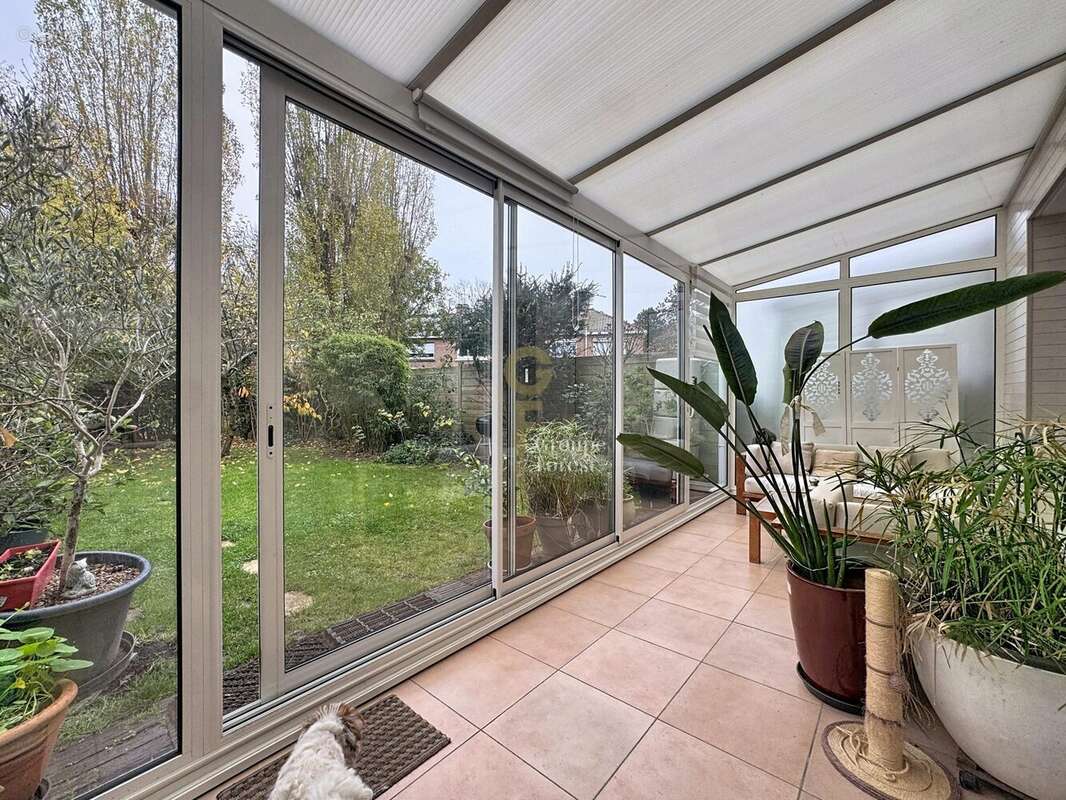 Maison à MARCQ-EN-BAROEUL