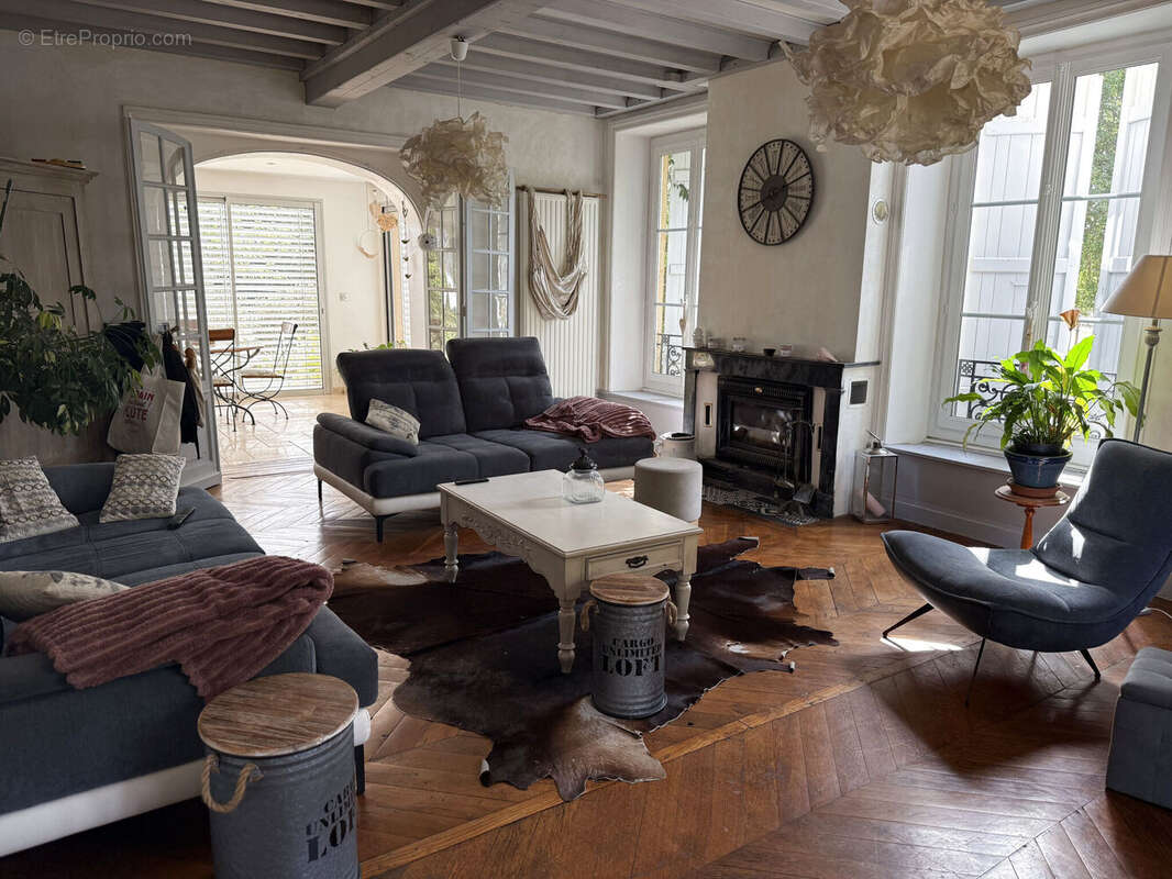 Photo 2 - Maison à MARCIGNY